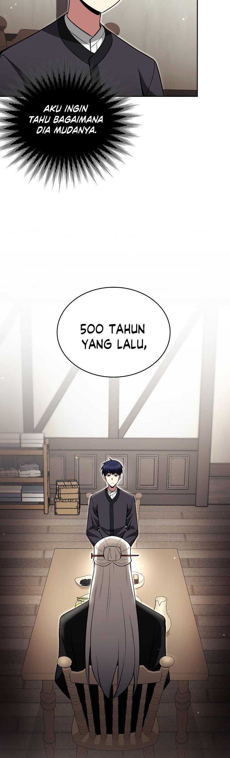Debuff Master Chapter 03 Gambar 20