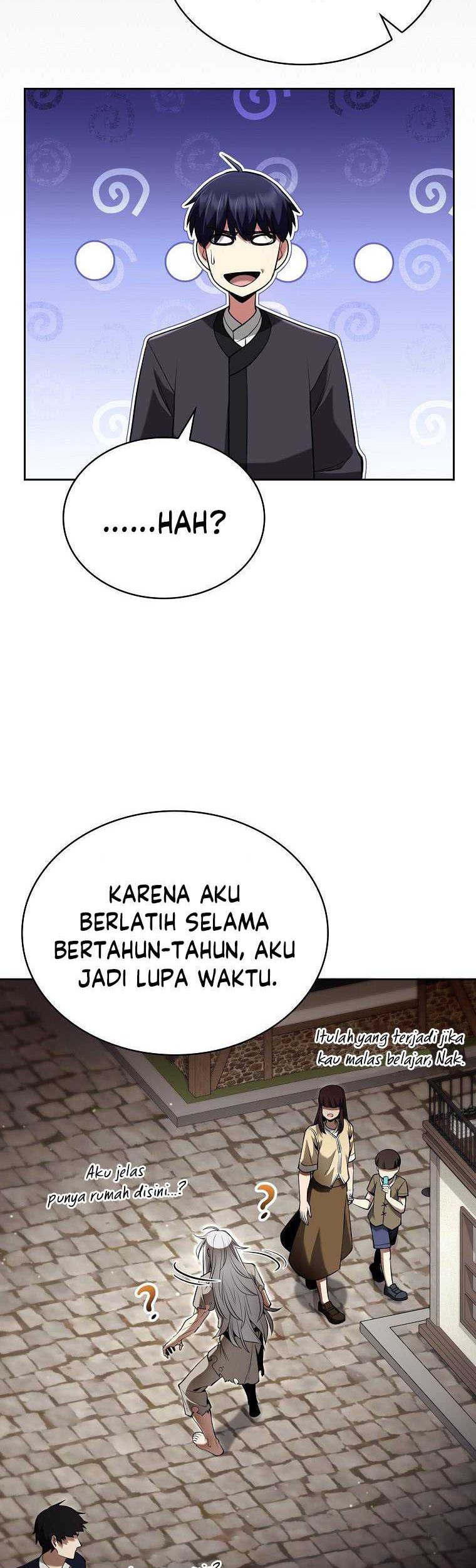 Debuff Master Chapter 03 Gambar 31