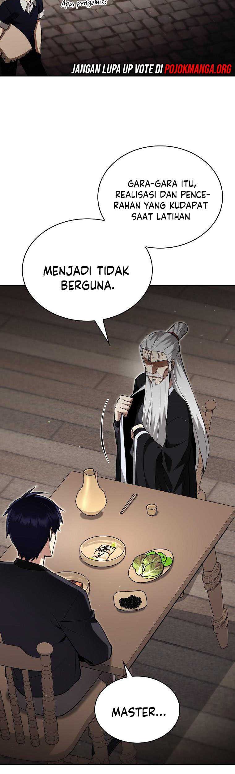 Debuff Master Chapter 03 Gambar 32