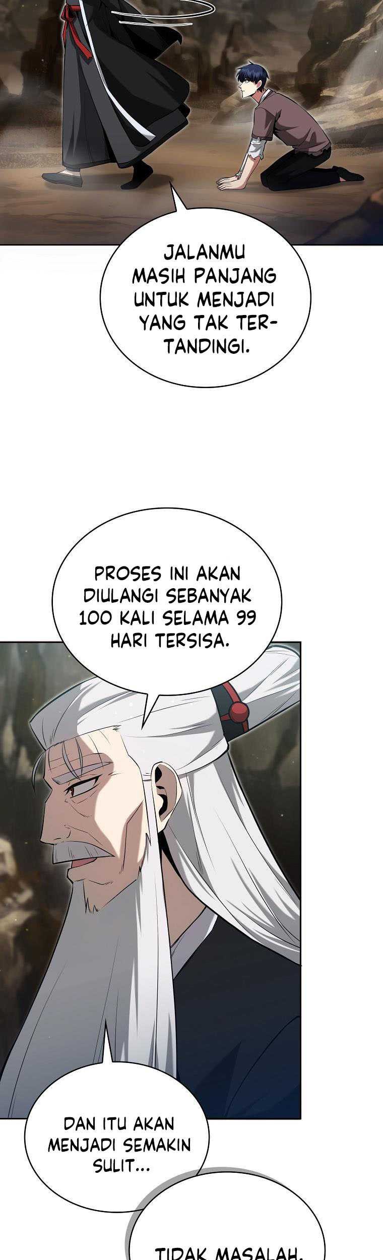 Debuff Master Chapter 02 Gambar 65