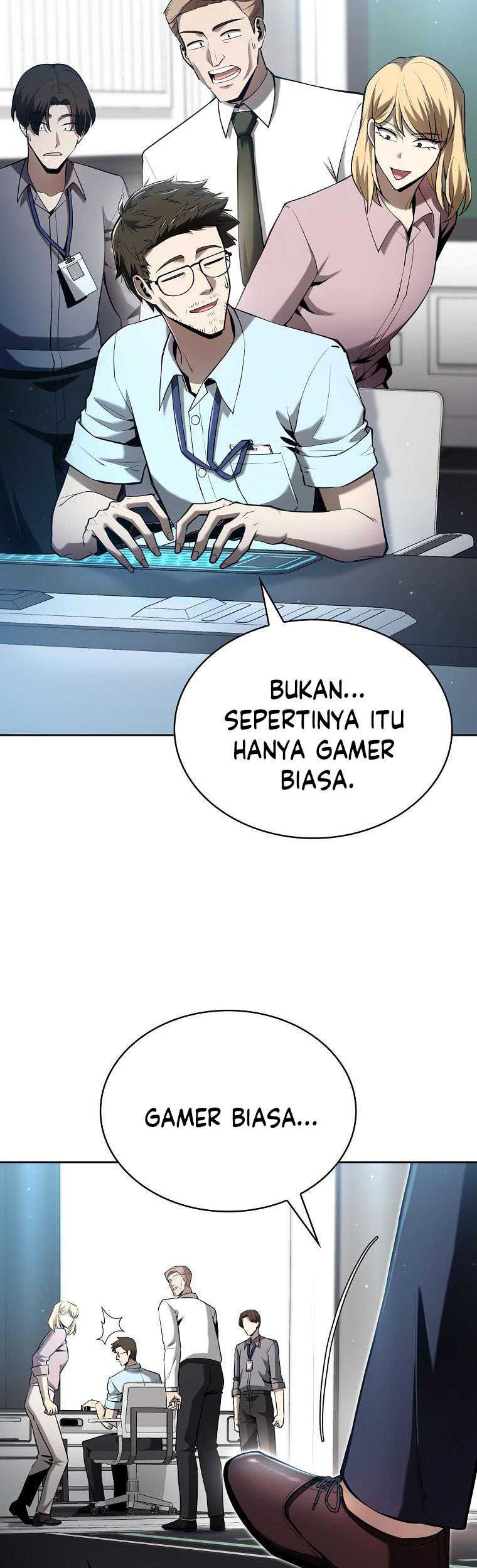Debuff Master Chapter 02 Gambar 76
