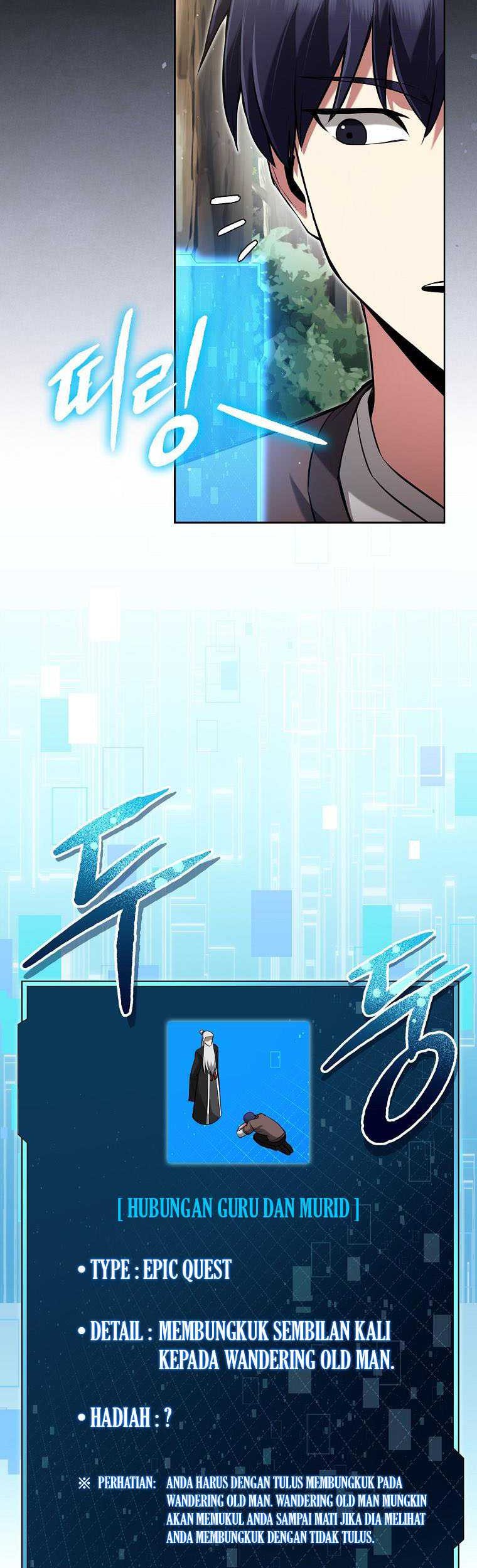 Debuff Master Chapter 02 Gambar 8