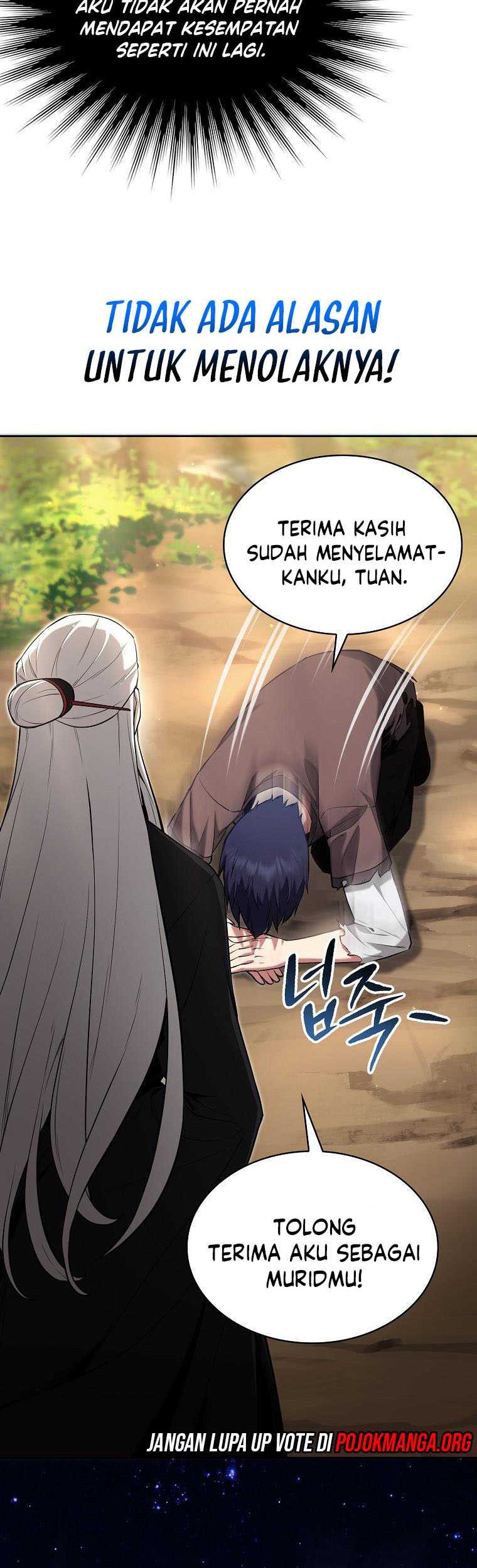 Debuff Master Chapter 02 Gambar 11