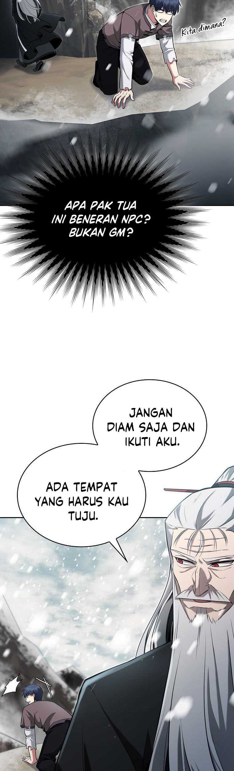 Debuff Master Chapter 02 Gambar 26