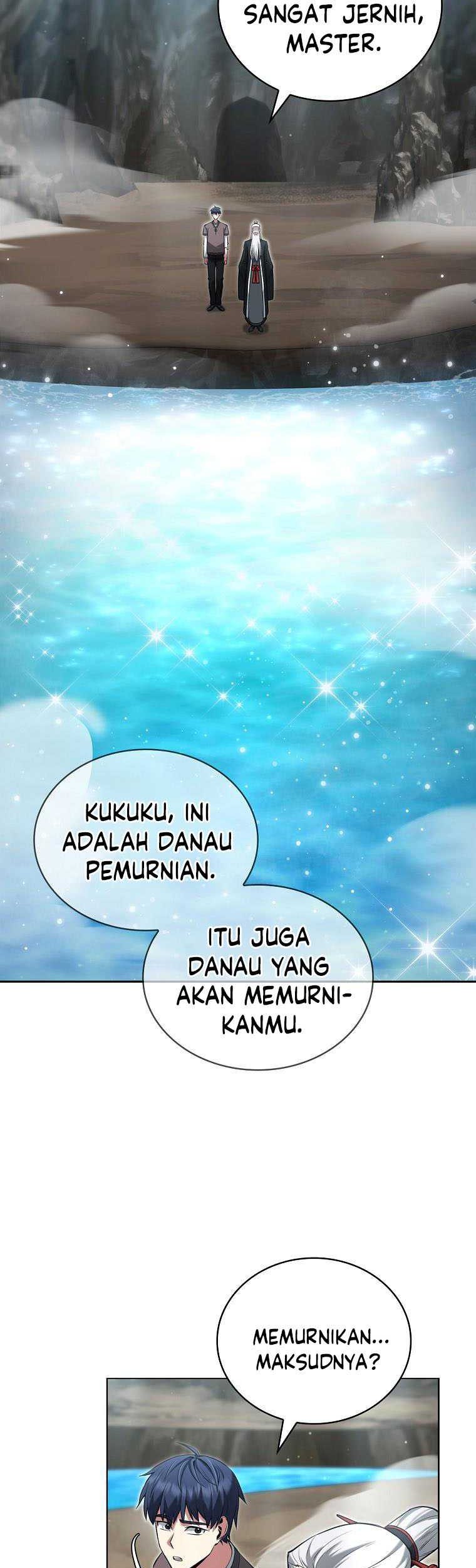 Debuff Master Chapter 02 Gambar 28