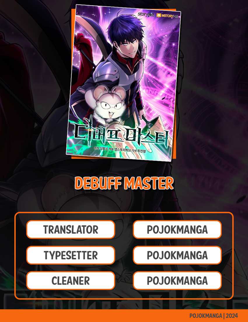 Baca Komik Debuff Master Chapter 01 Gambar 1