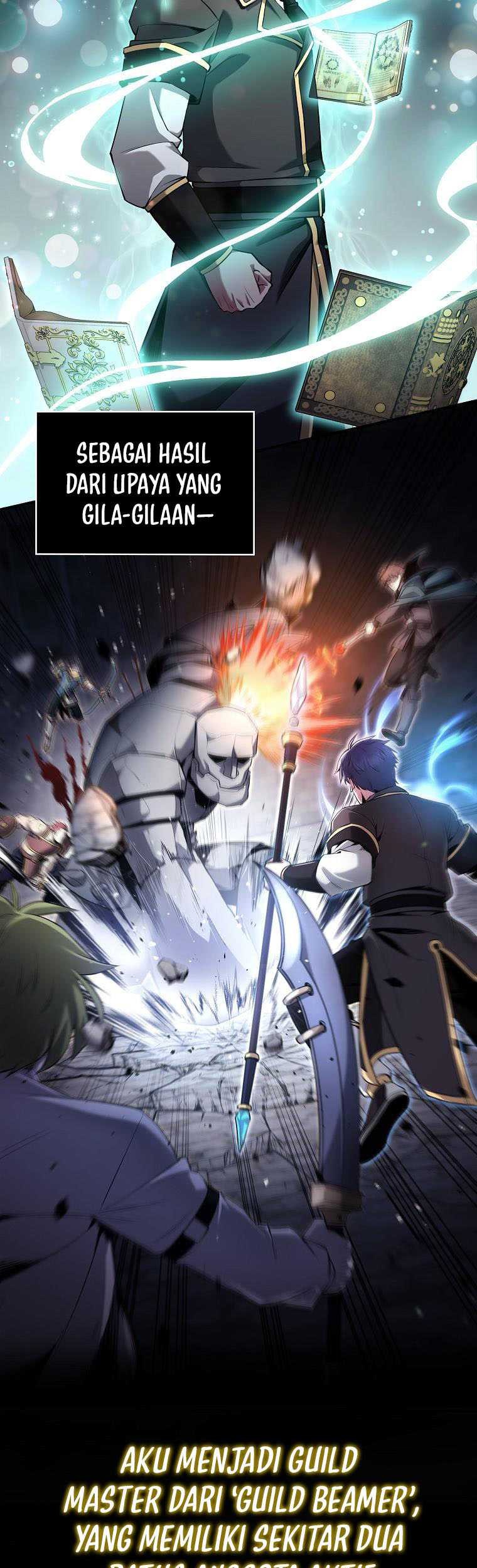Debuff Master Chapter 01 Gambar 57