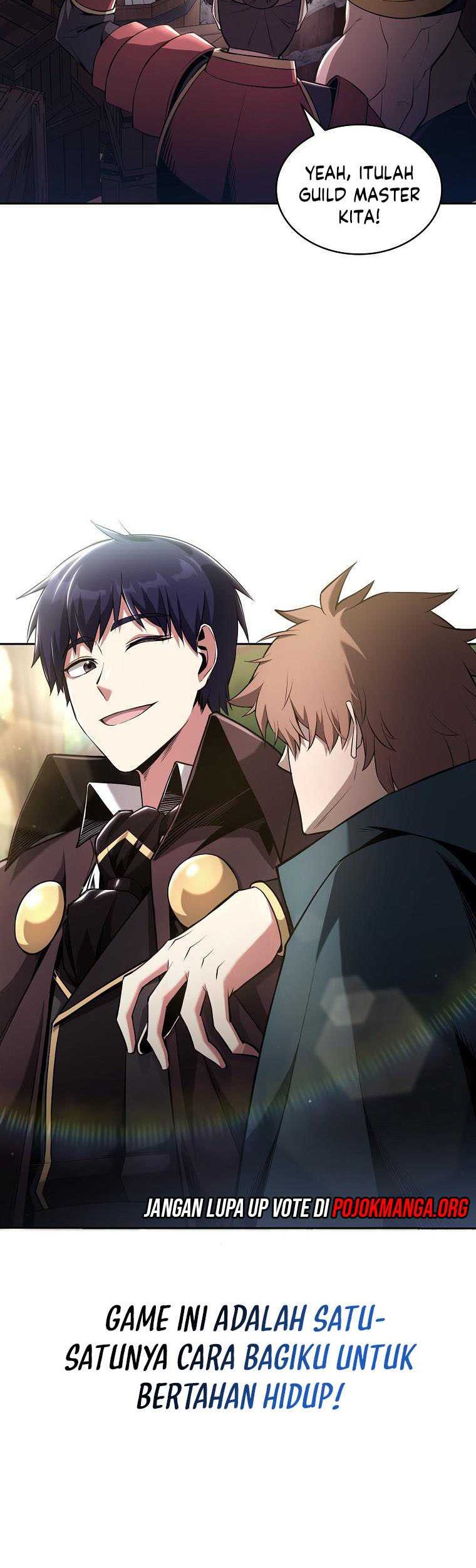 Debuff Master Chapter 01 Gambar 62