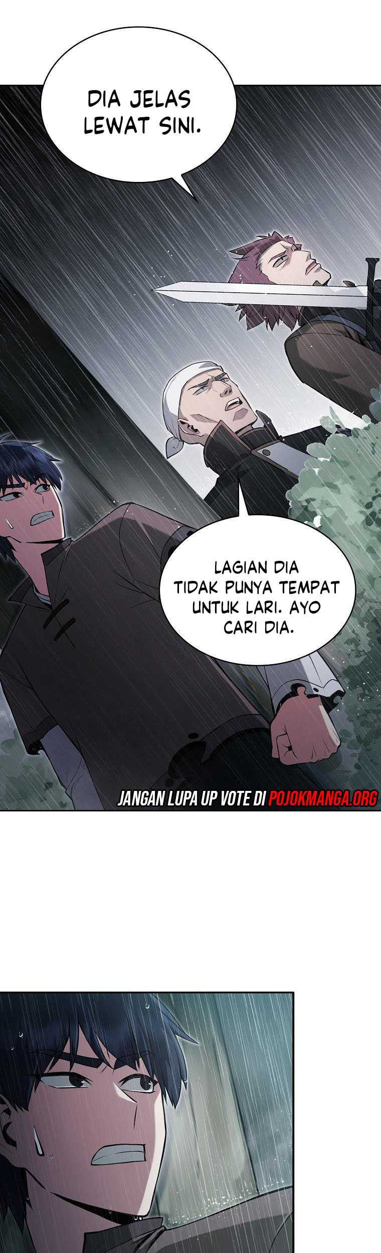 Debuff Master Chapter 01 Gambar 69