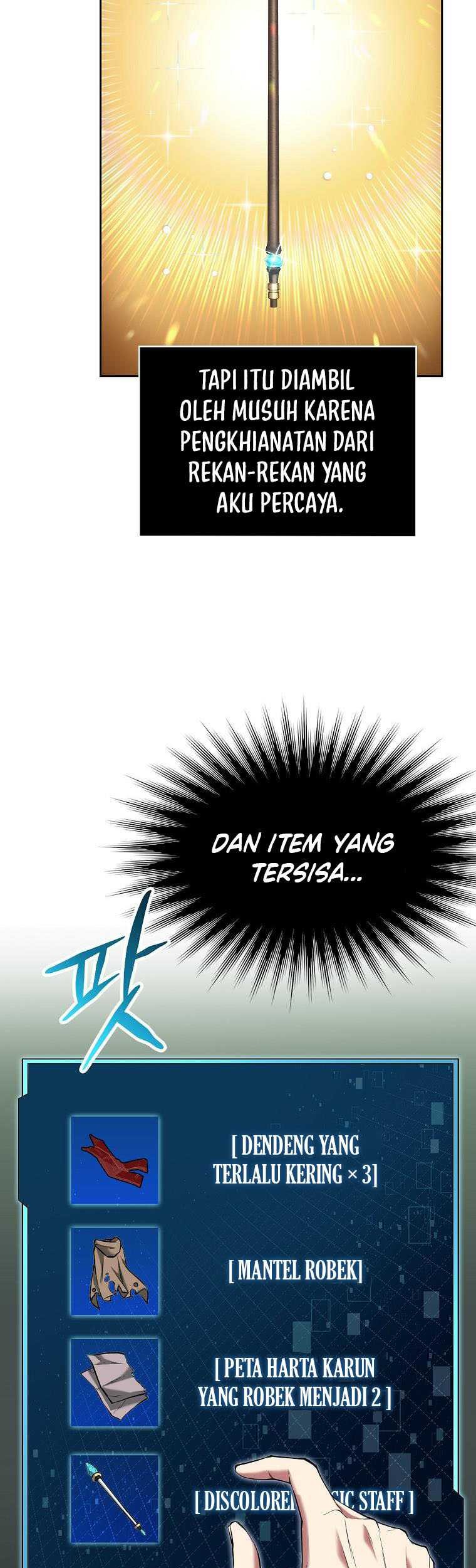 Debuff Master Chapter 01 Gambar 77
