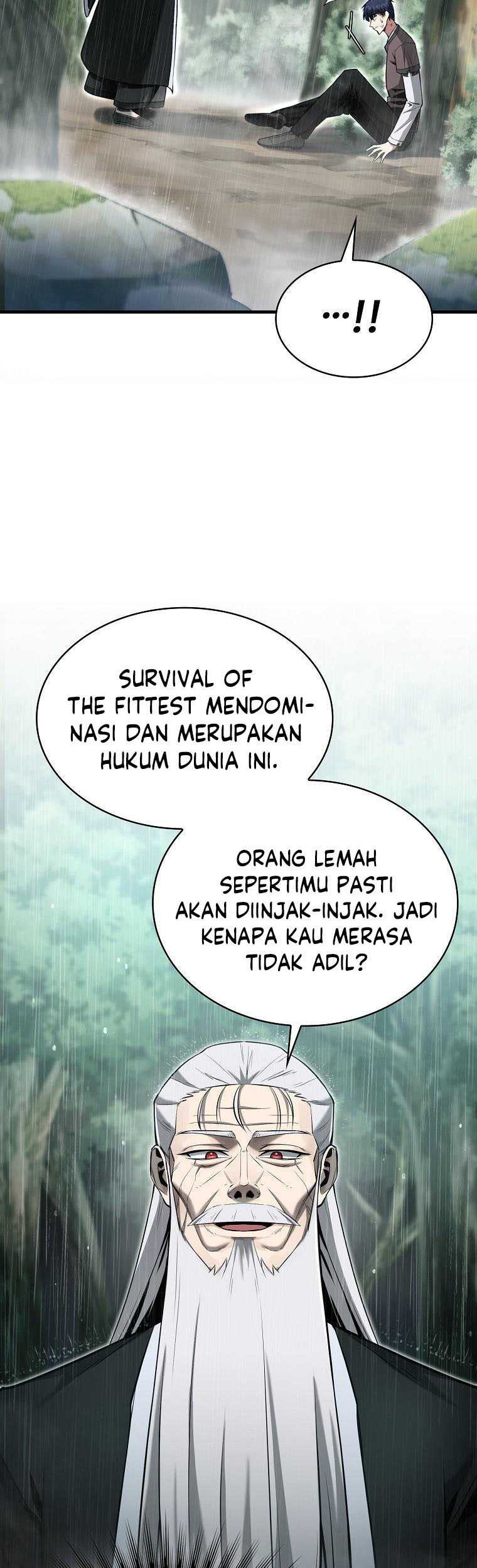 Debuff Master Chapter 01 Gambar 82