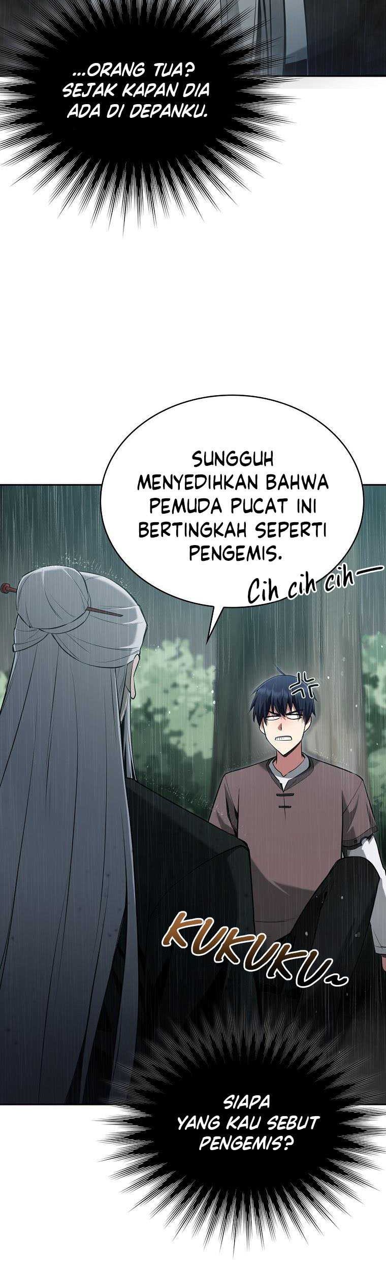 Debuff Master Chapter 01 Gambar 83