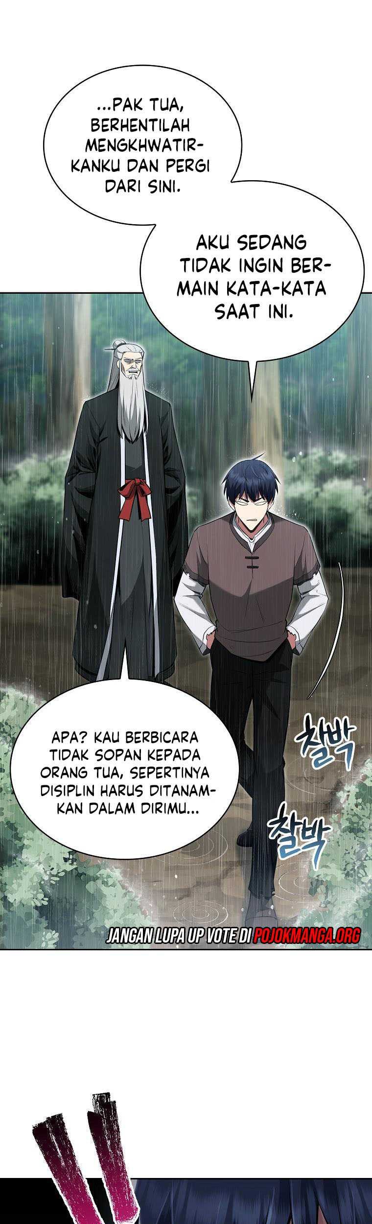Debuff Master Chapter 01 Gambar 85
