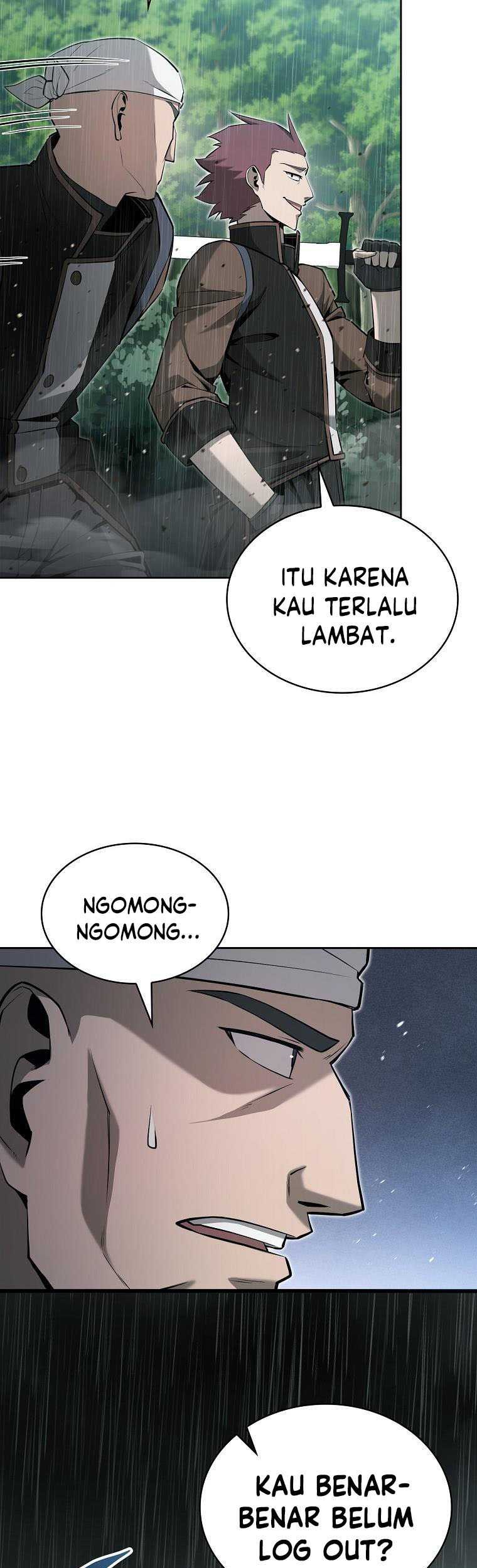 Debuff Master Chapter 01 Gambar 89
