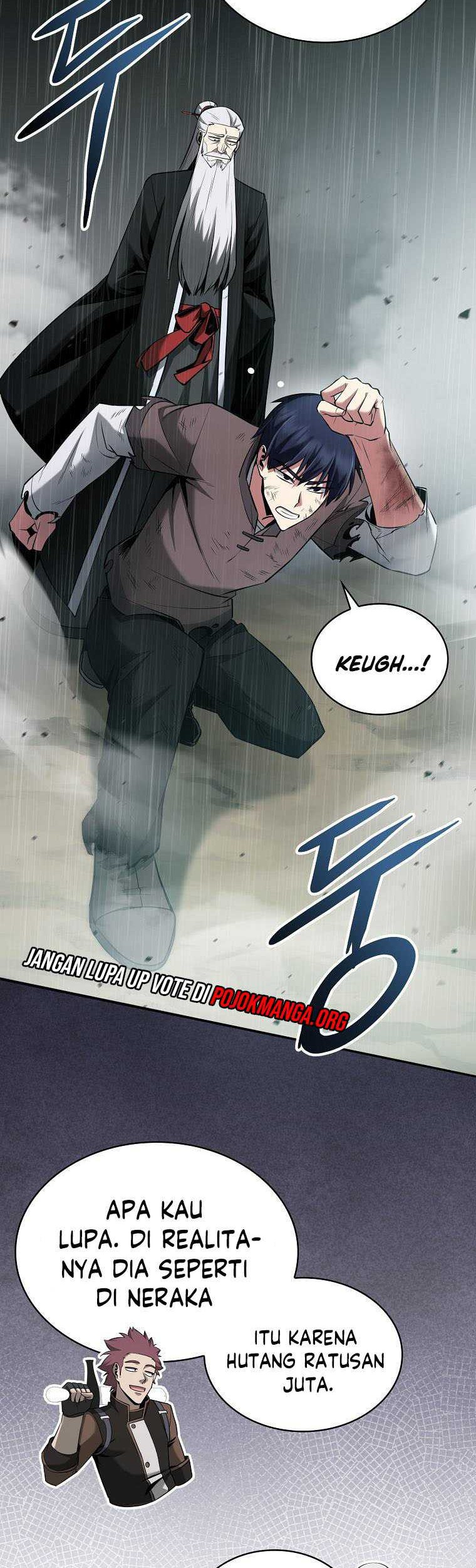 Debuff Master Chapter 01 Gambar 90