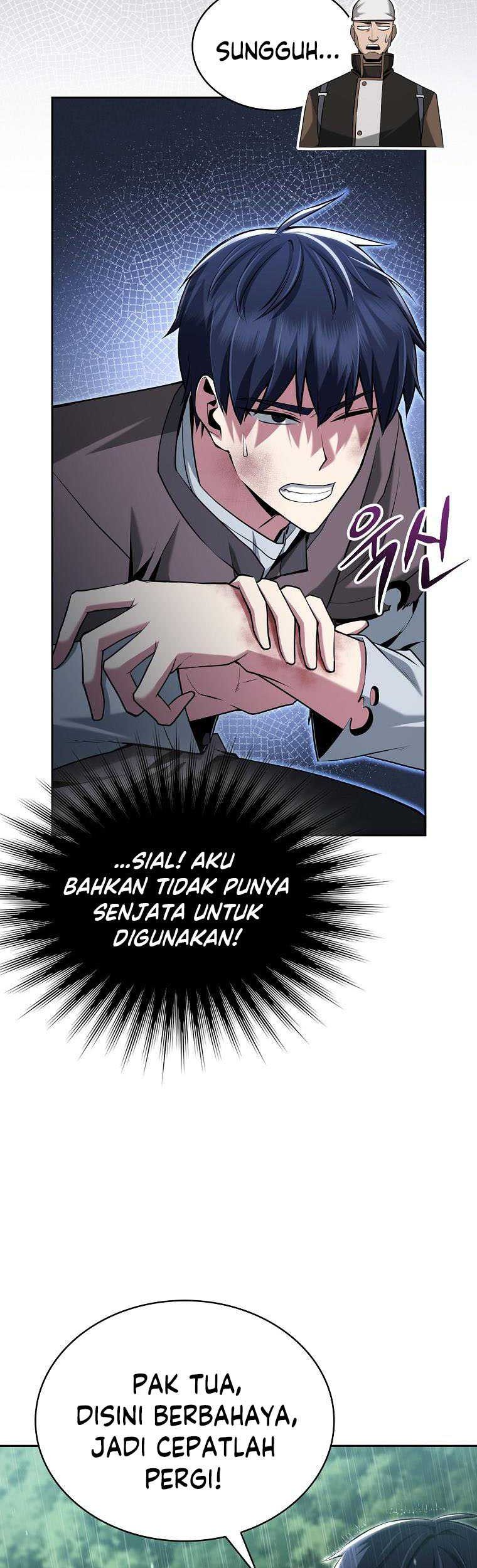 Debuff Master Chapter 01 Gambar 91
