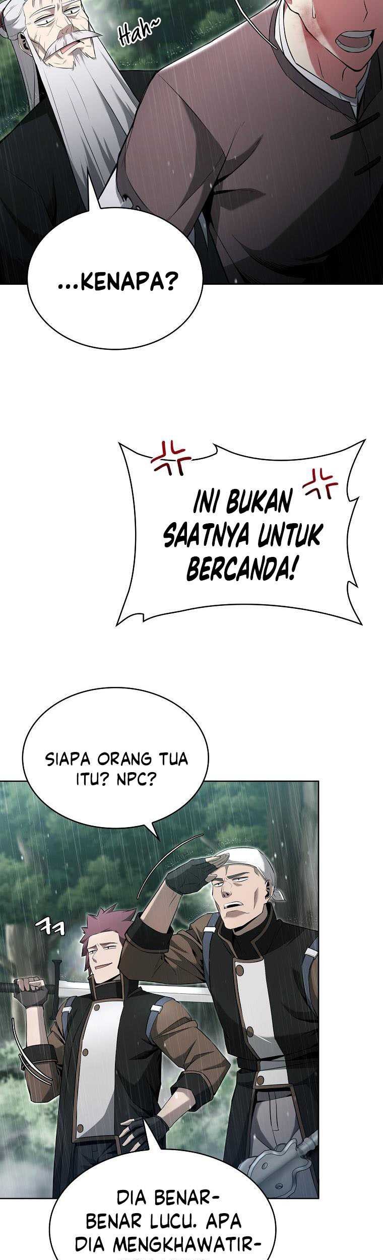 Debuff Master Chapter 01 Gambar 93