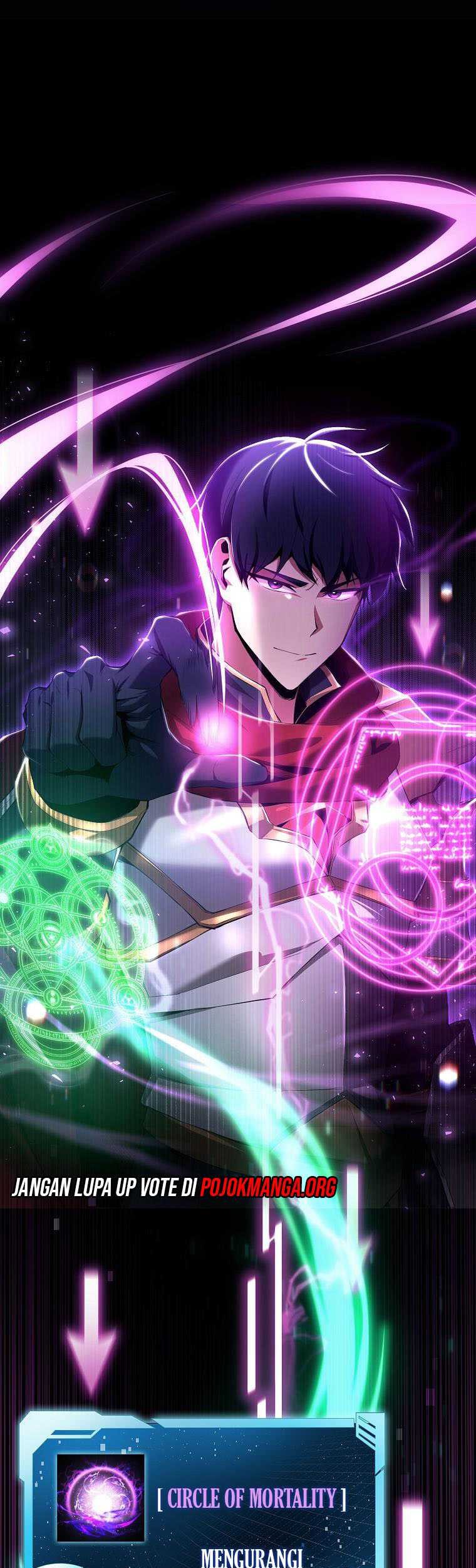 Debuff Master Chapter 01 Gambar 14