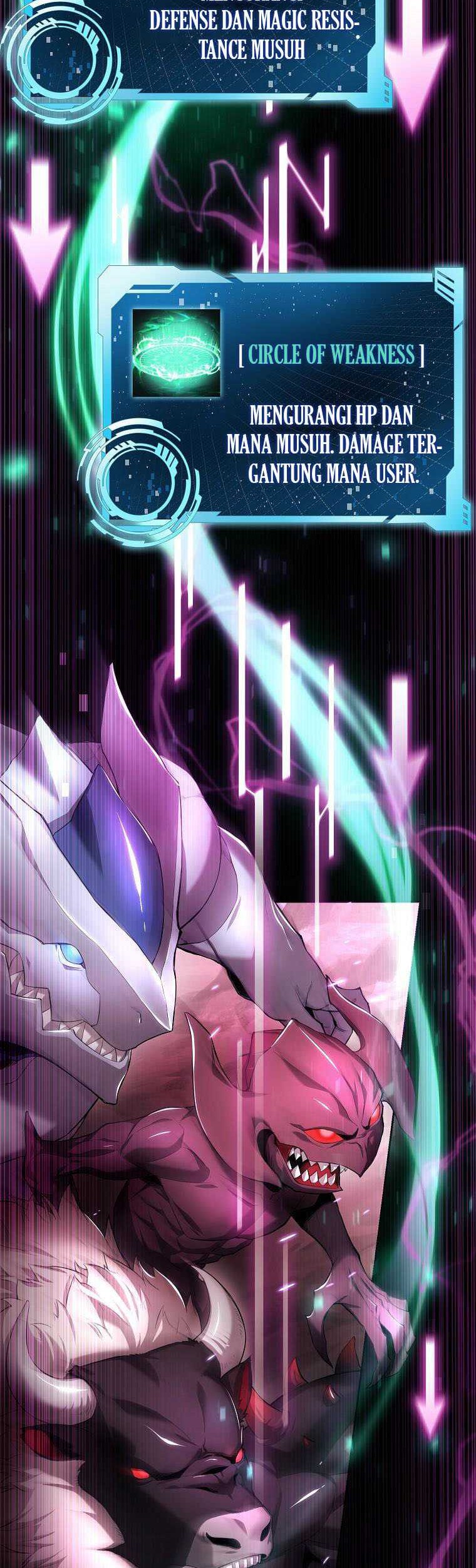 Debuff Master Chapter 01 Gambar 15