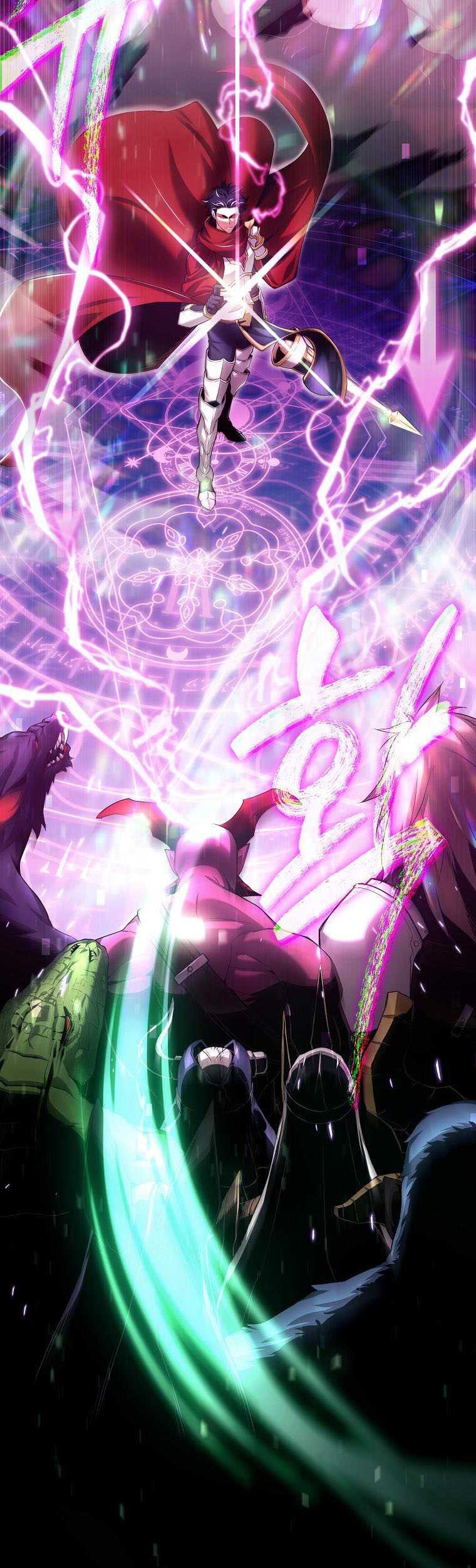 Debuff Master Chapter 01 Gambar 18