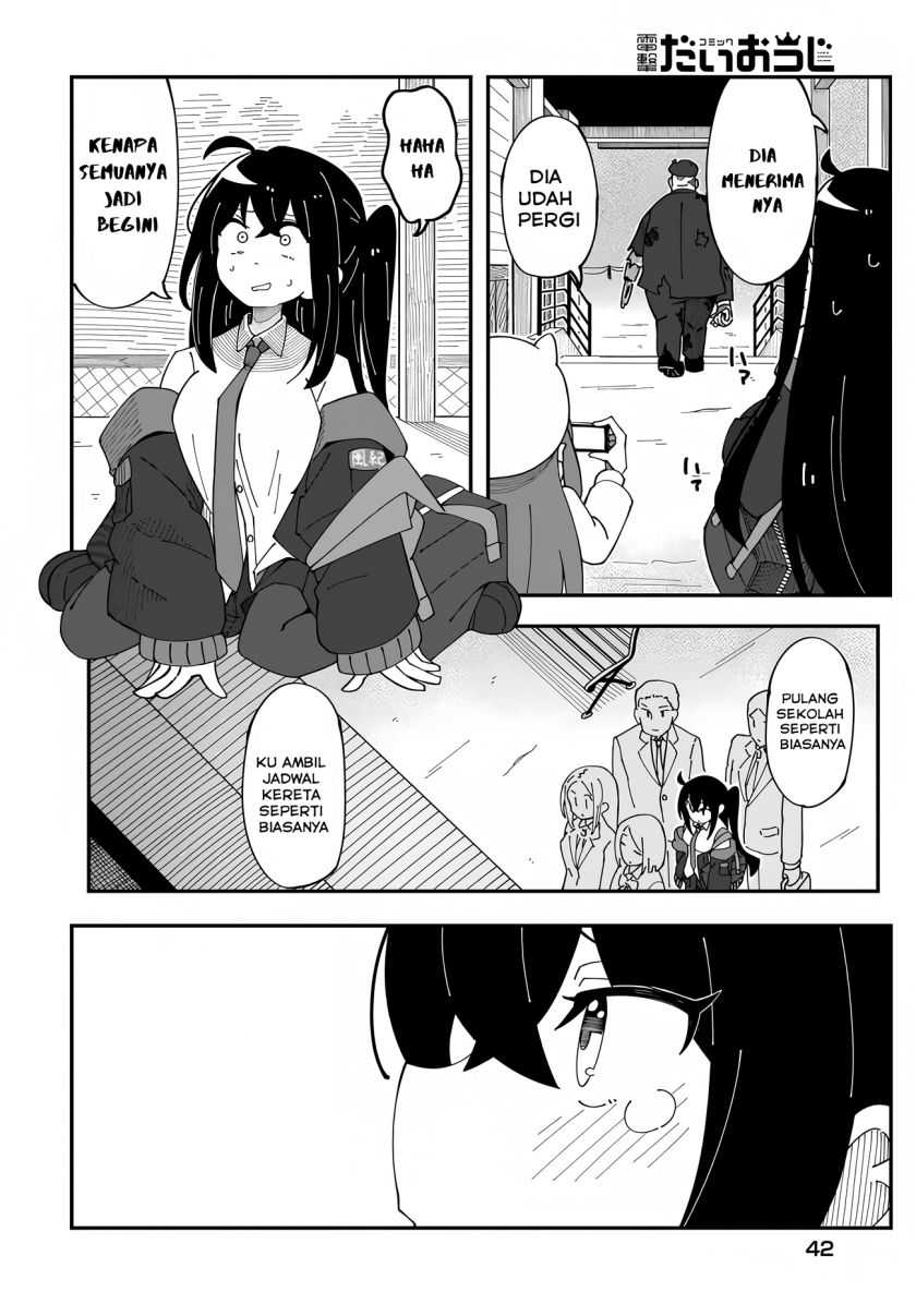 Strange and Mysterious Daily Tales! Chapter 02 Gambar 14