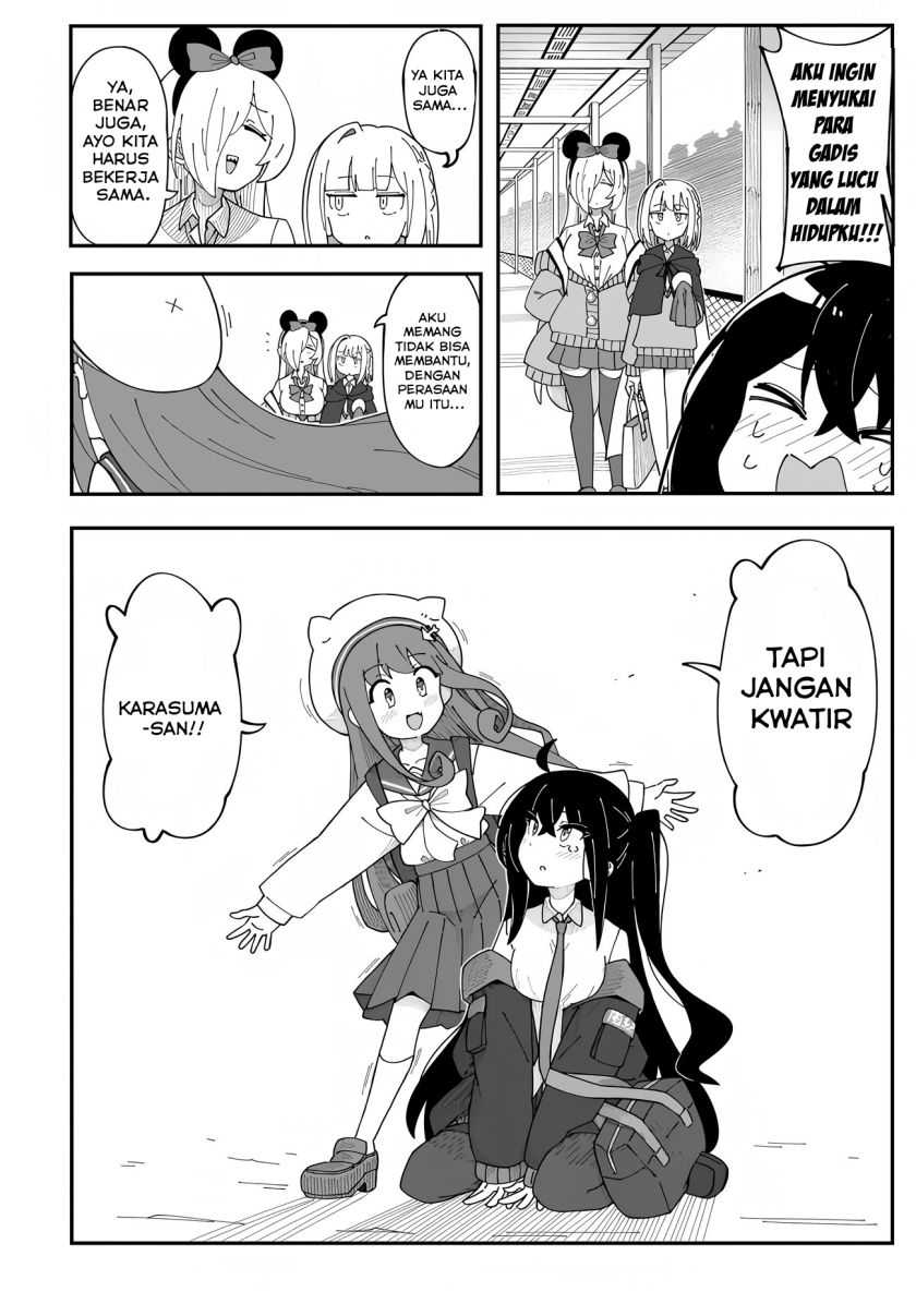 Strange and Mysterious Daily Tales! Chapter 02 Gambar 16
