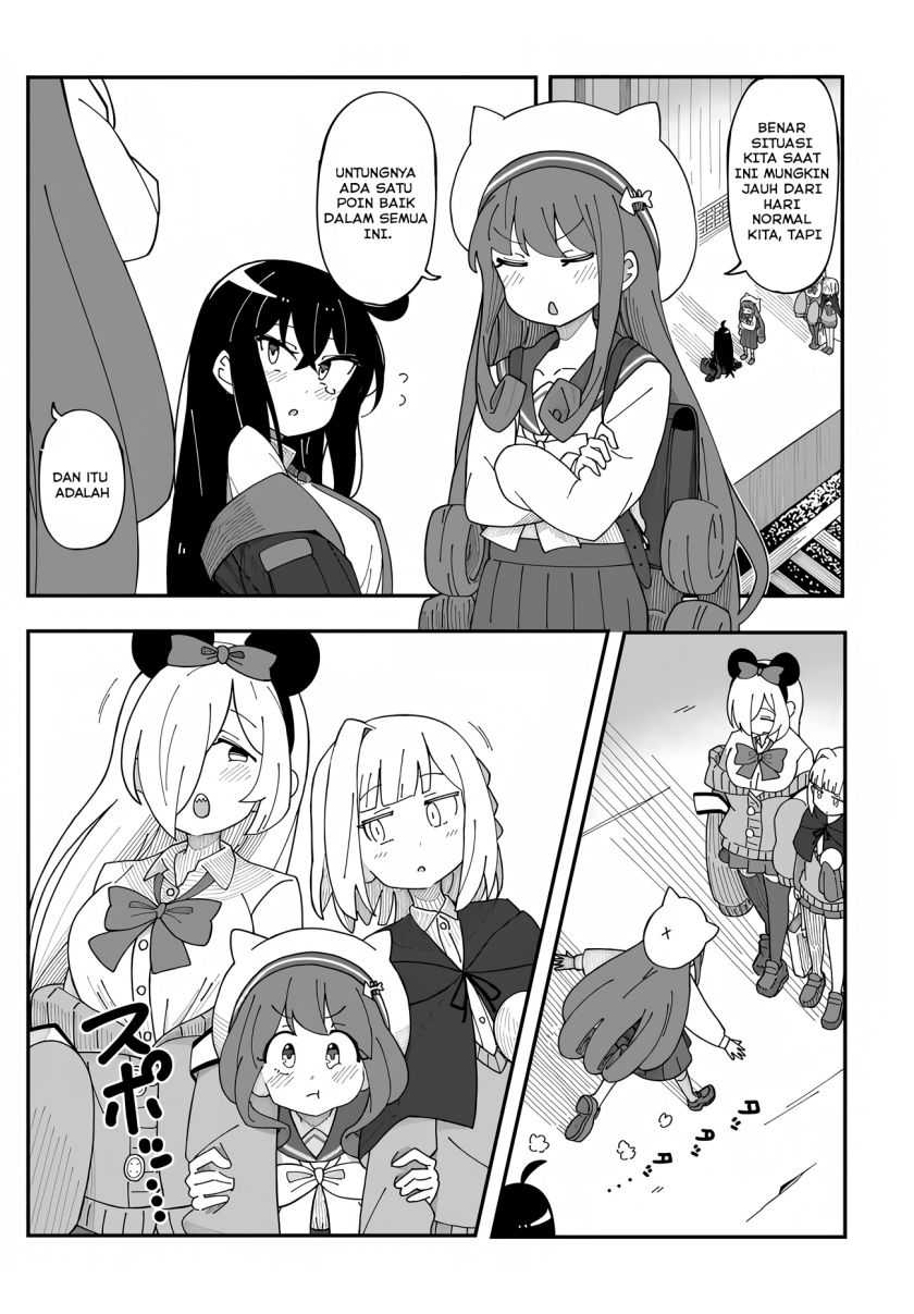 Strange and Mysterious Daily Tales! Chapter 02 Gambar 17