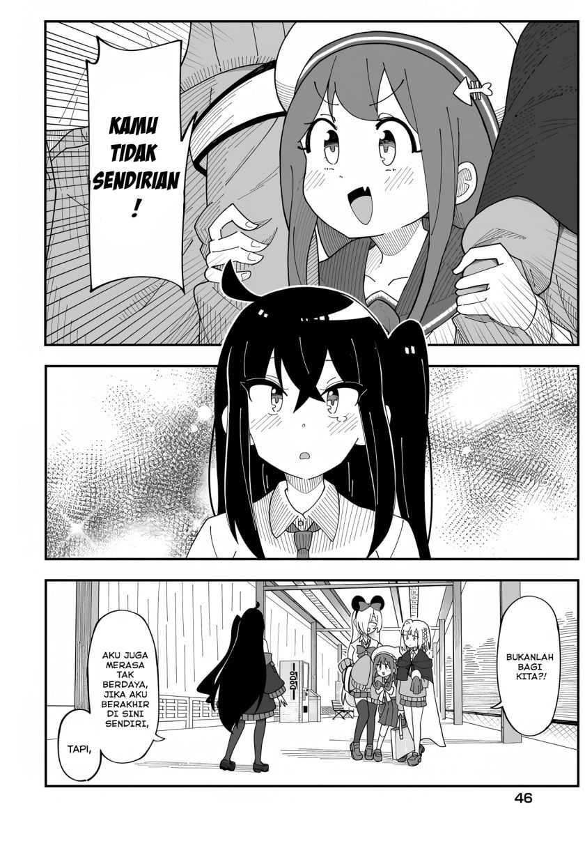 Strange and Mysterious Daily Tales! Chapter 02 Gambar 18
