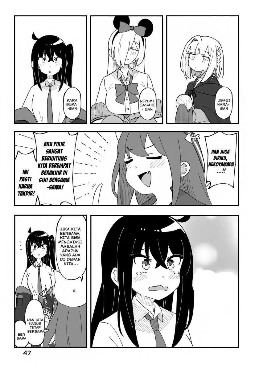 Strange and Mysterious Daily Tales! Chapter 02 Gambar 19