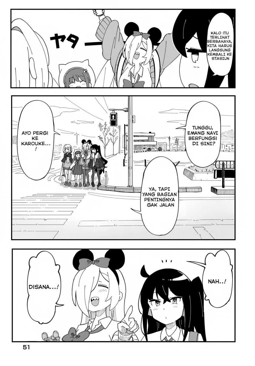 Strange and Mysterious Daily Tales! Chapter 02 Gambar 23