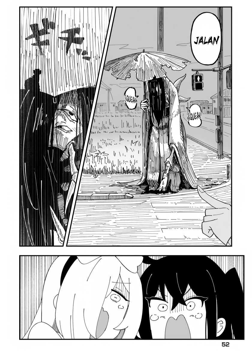 Strange and Mysterious Daily Tales! Chapter 02 Gambar 24