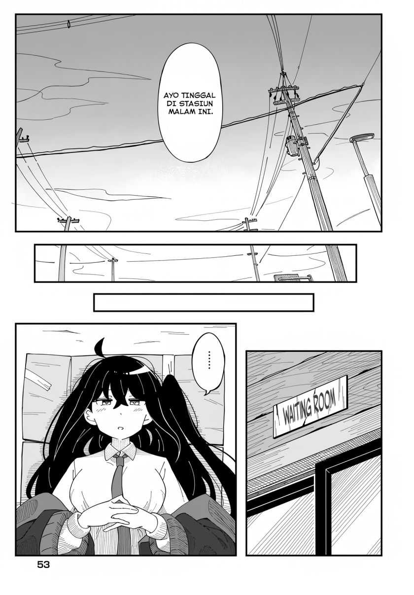 Strange and Mysterious Daily Tales! Chapter 02 Gambar 25