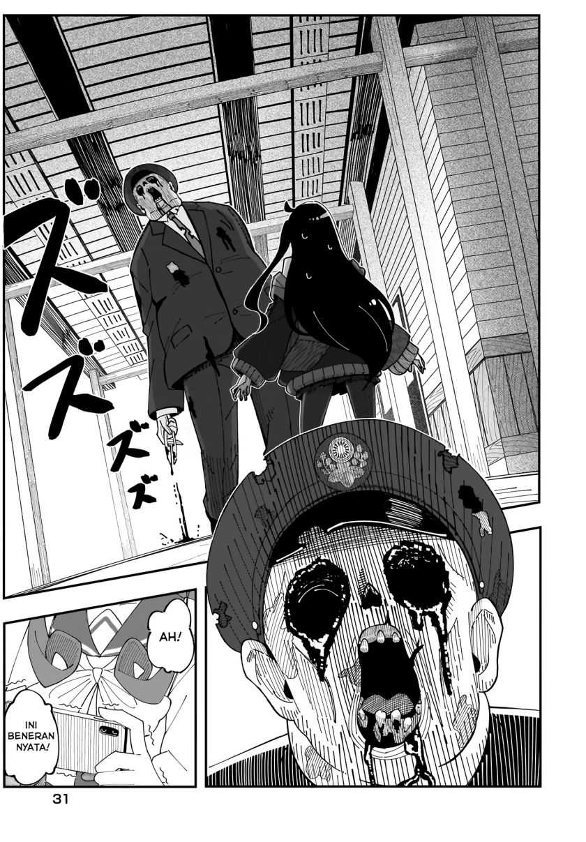 Strange and Mysterious Daily Tales! Chapter 02 Gambar 3