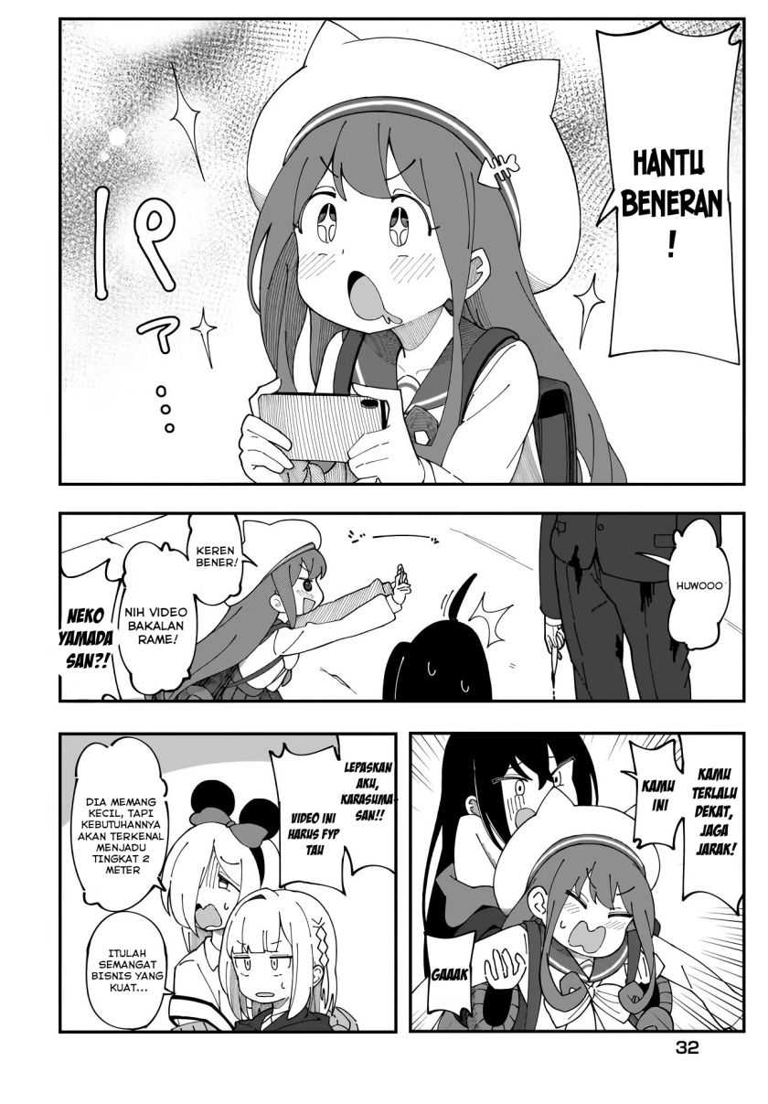 Strange and Mysterious Daily Tales! Chapter 02 Gambar 4