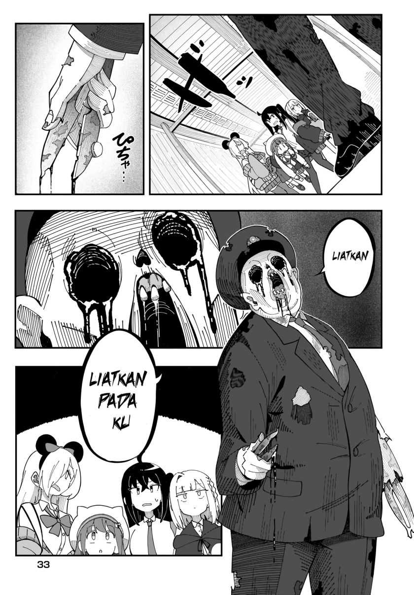 Strange and Mysterious Daily Tales! Chapter 02 Gambar 5