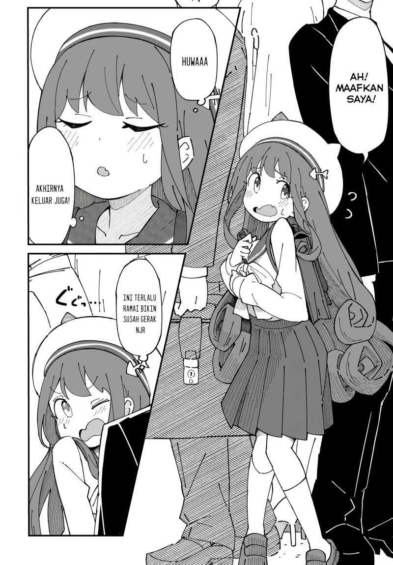 Strange and Mysterious Daily Tales! Chapter 01 Gambar 10