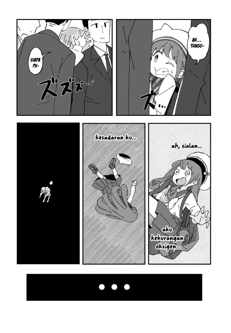 Strange and Mysterious Daily Tales! Chapter 01 Gambar 12