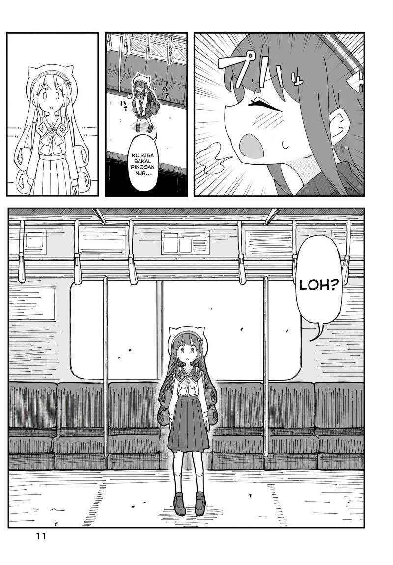 Strange and Mysterious Daily Tales! Chapter 01 Gambar 13