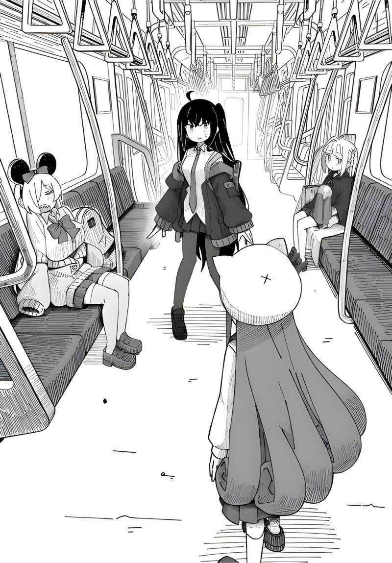 Strange and Mysterious Daily Tales! Chapter 01 Gambar 15