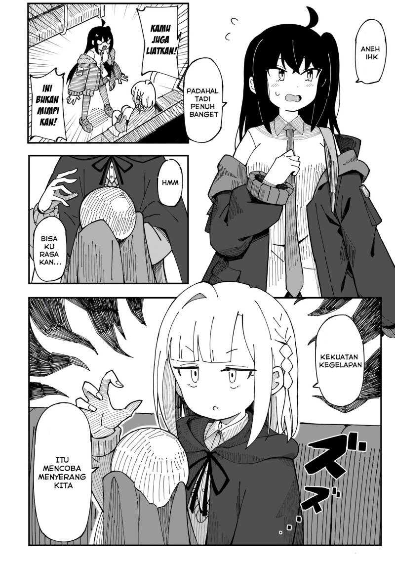 Strange and Mysterious Daily Tales! Chapter 01 Gambar 16