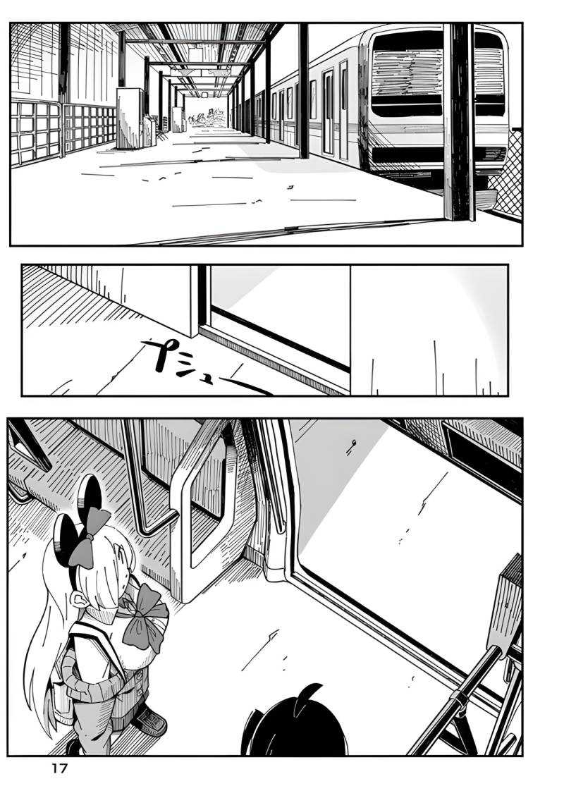 Strange and Mysterious Daily Tales! Chapter 01 Gambar 19