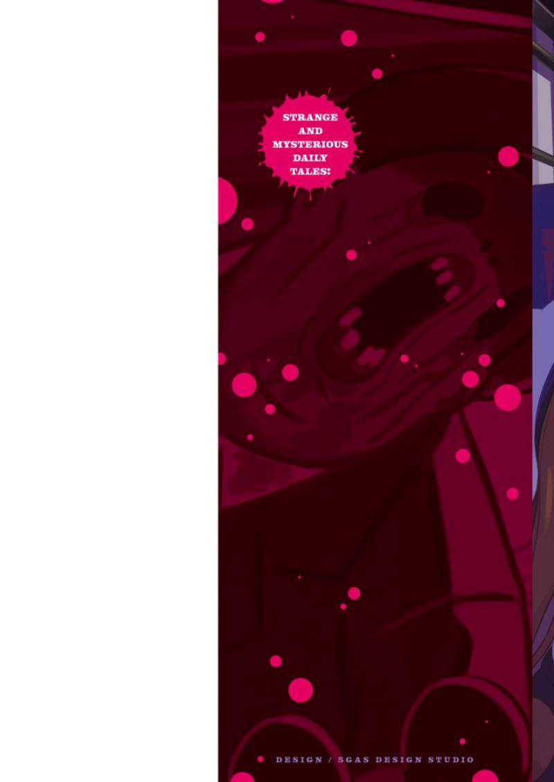 Baca  Strange and Mysterious Daily Tales! Chapter 01 Gambar 2