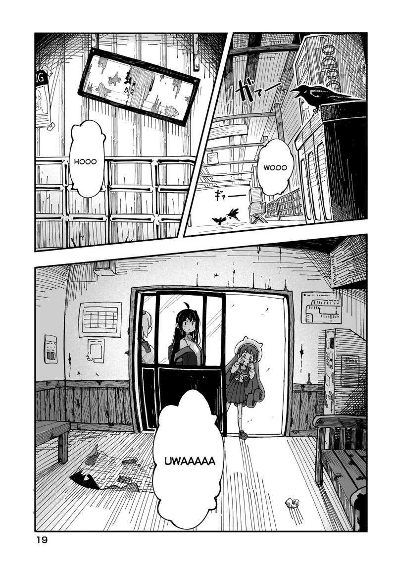 Strange and Mysterious Daily Tales! Chapter 01 Gambar 21
