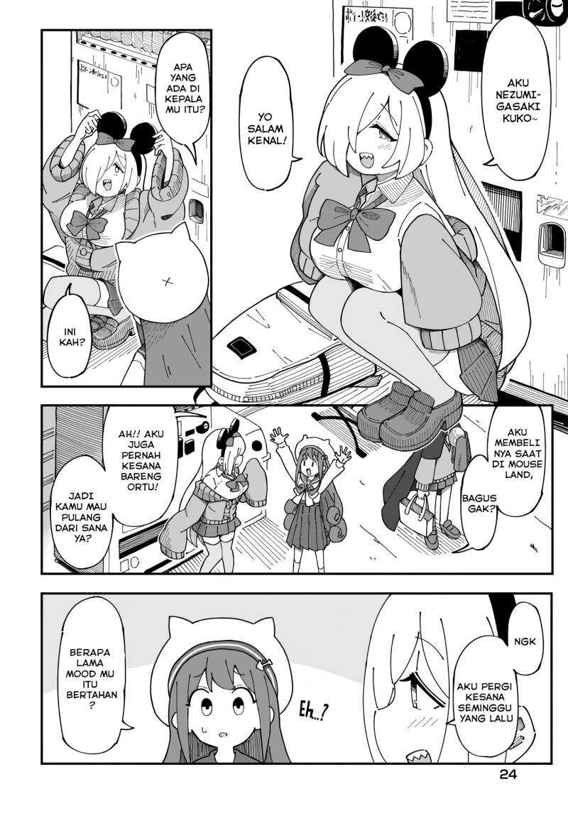 Strange and Mysterious Daily Tales! Chapter 01 Gambar 26