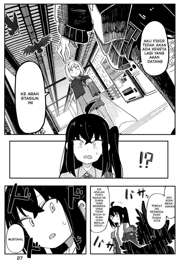 Strange and Mysterious Daily Tales! Chapter 01 Gambar 29