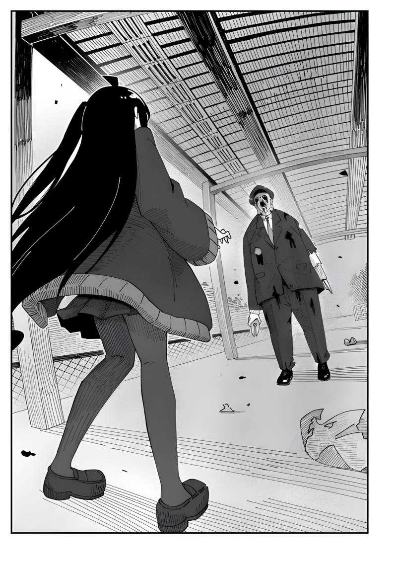 Strange and Mysterious Daily Tales! Chapter 01 Gambar 35