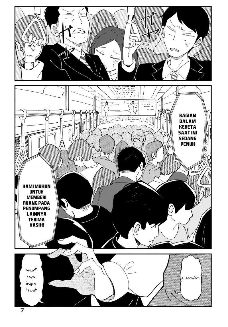Strange and Mysterious Daily Tales! Chapter 01 Gambar 9
