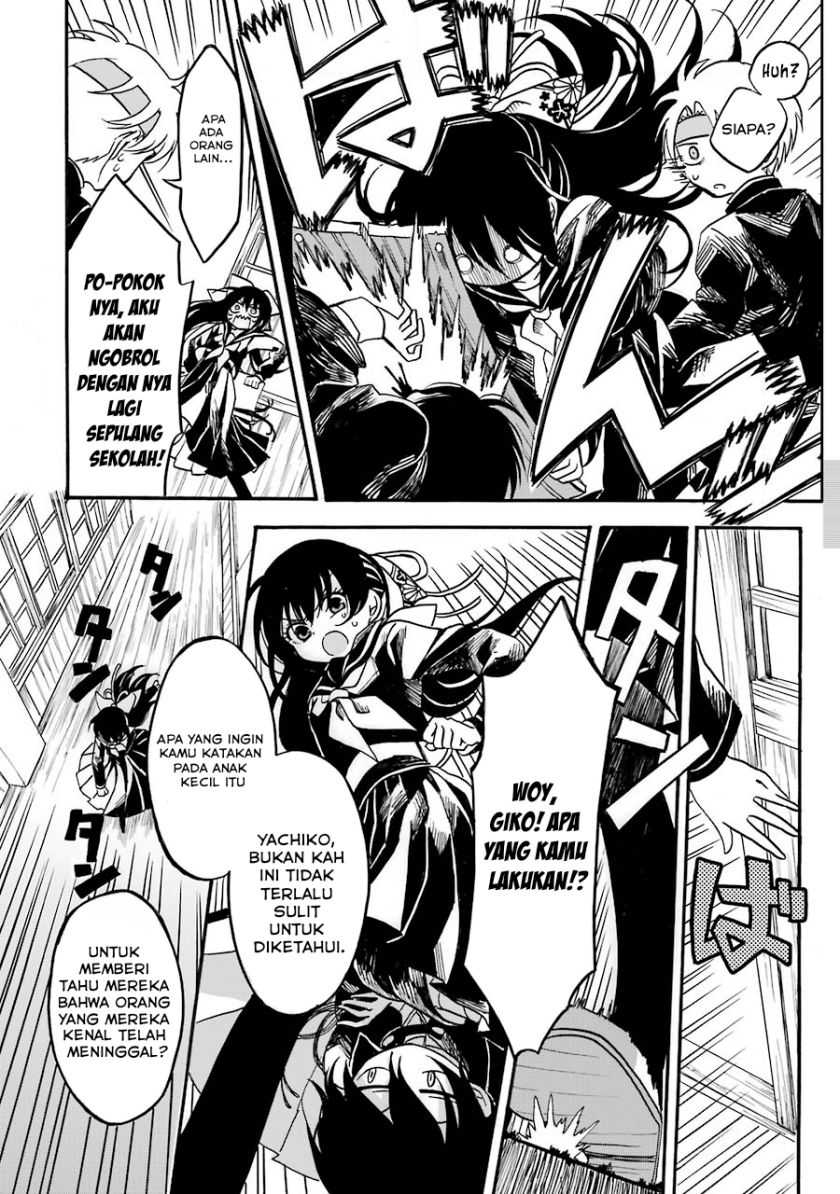 Shoujo Jiten Chapter 04 Gambar 16