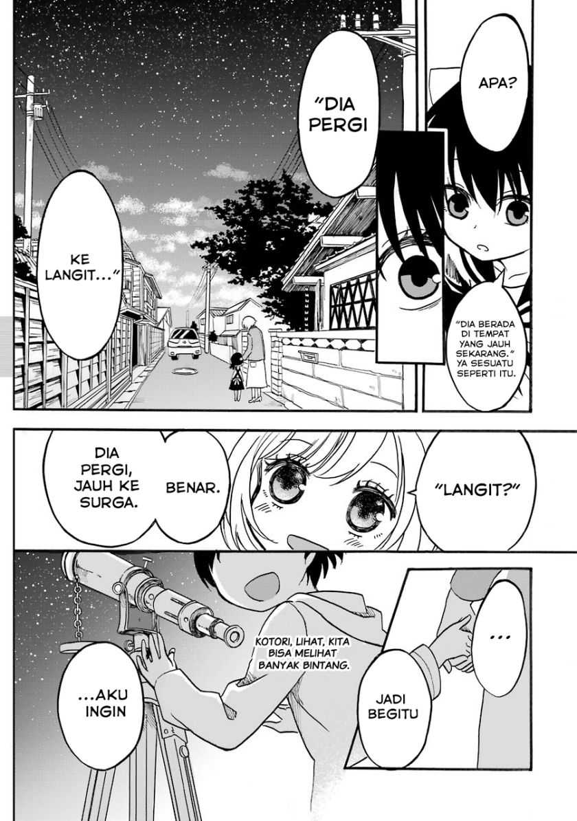 Shoujo Jiten Chapter 04 Gambar 17