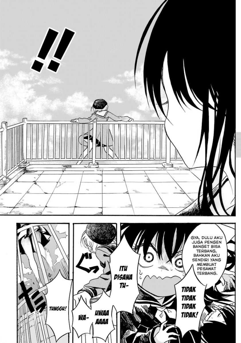 Baca Shoujo Jiten Chapter 04 Gambar 2